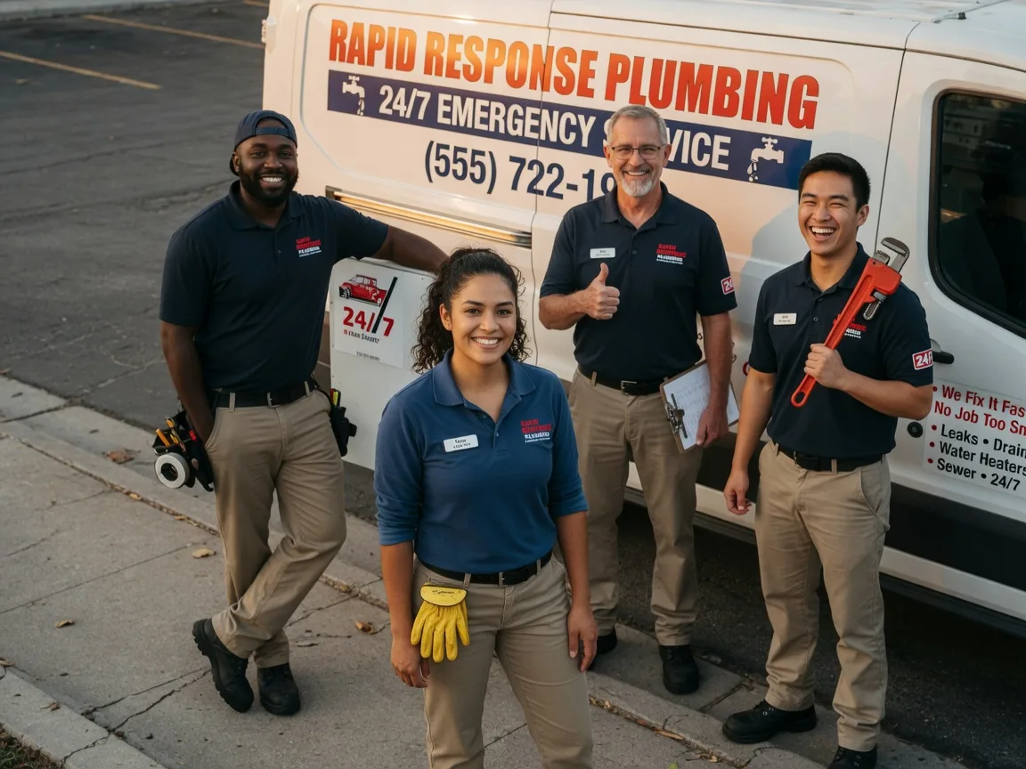 Emergency Plumber company in Windsor, VT